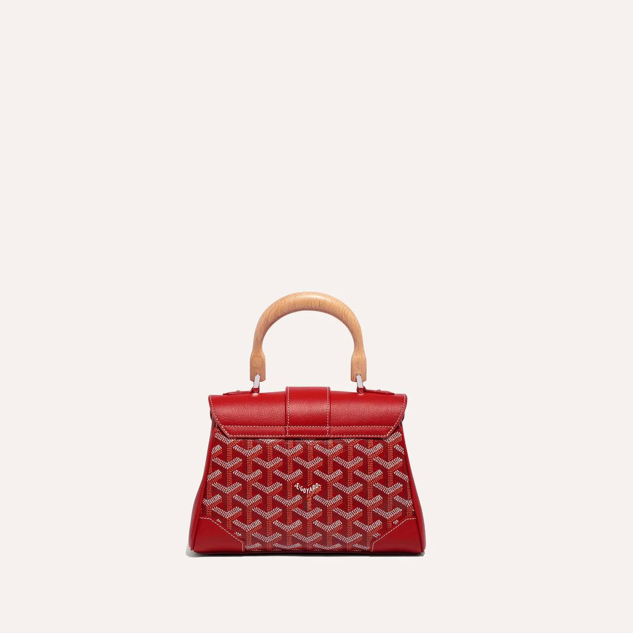 Goyard Saïgon Souple Mini Bag