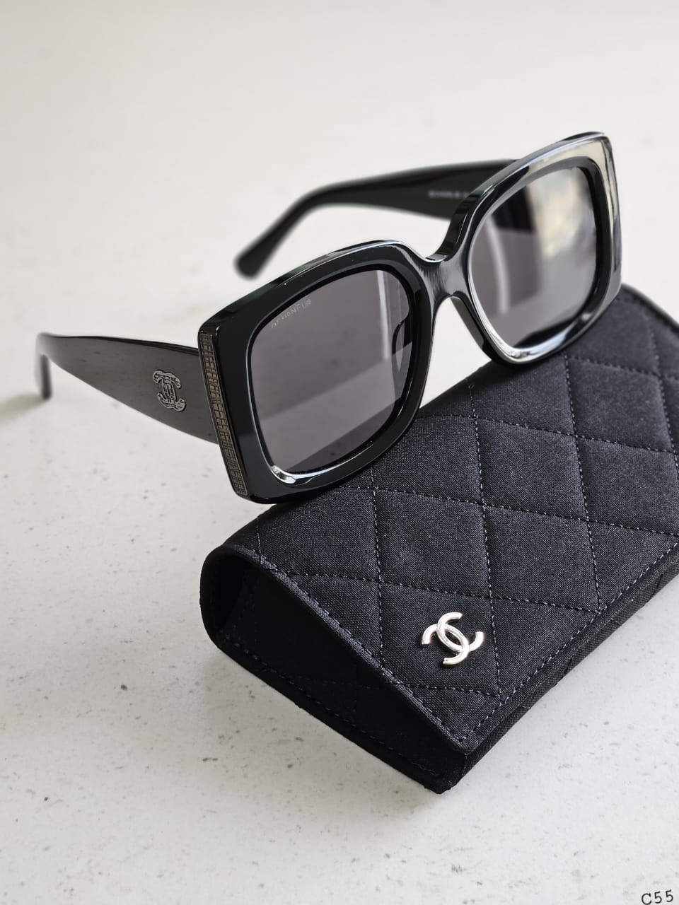 Chanel glasses