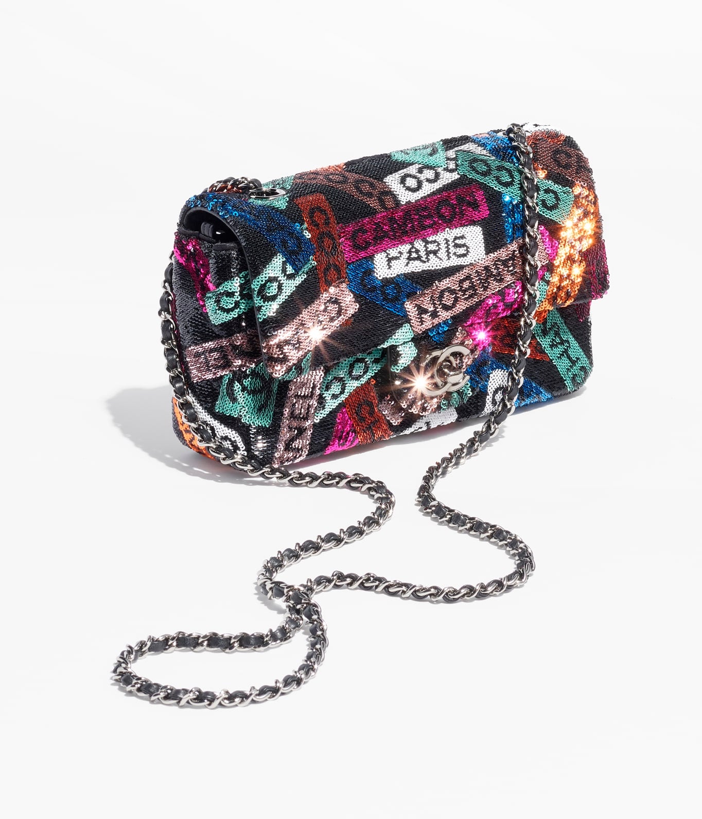 Chanel SMALL FLAP BAG