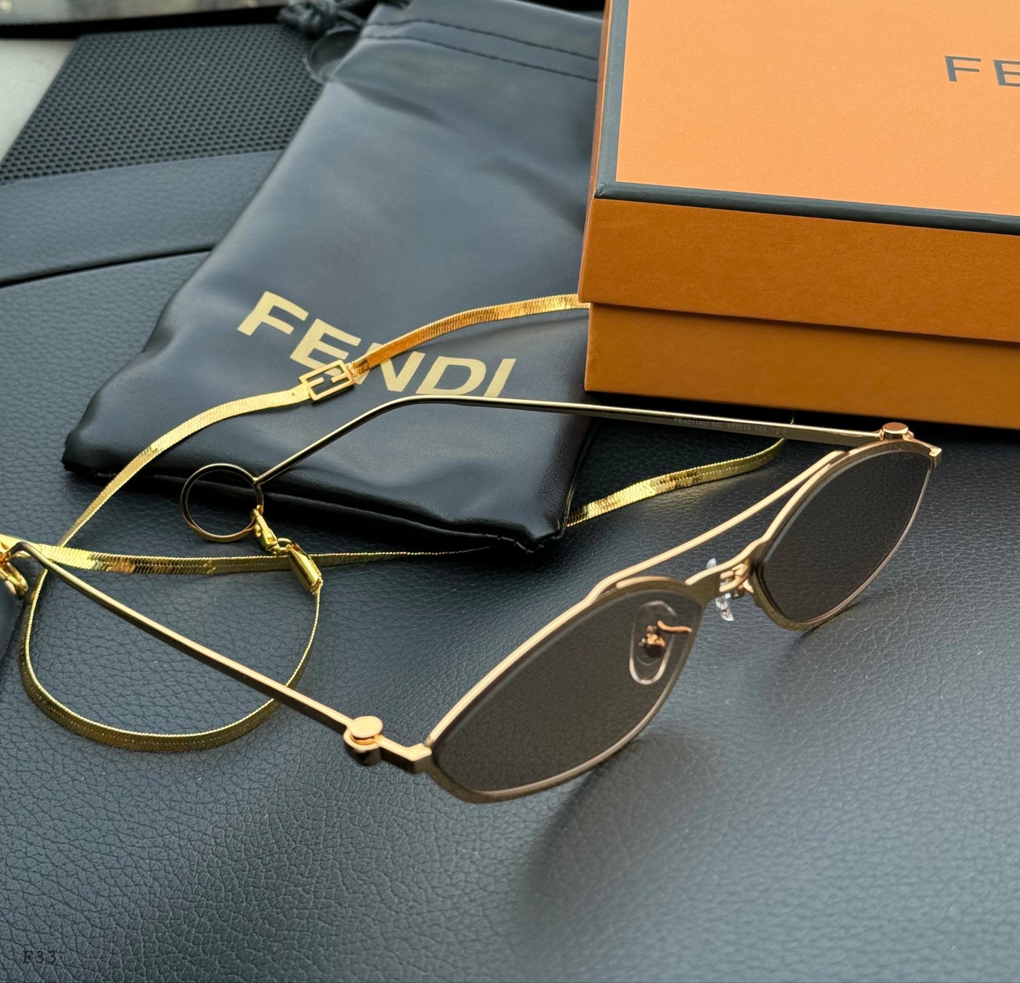 Fendi glasses