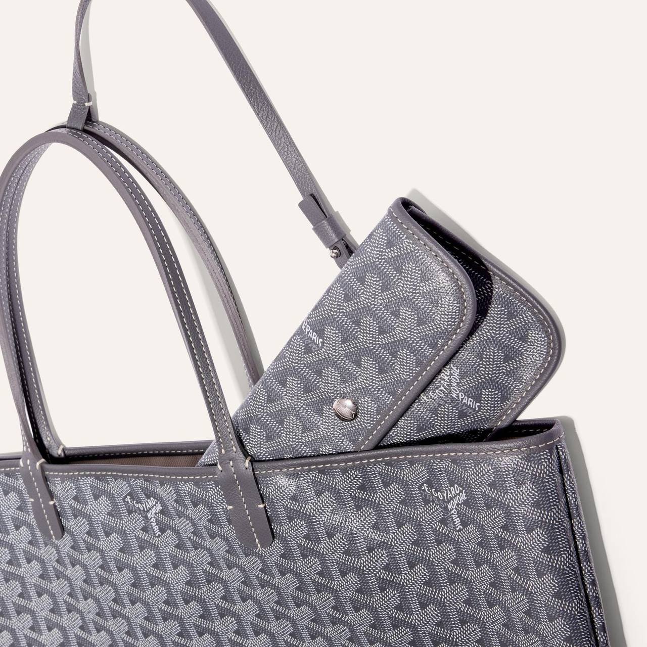 Goyard Saint Louis PM Bag