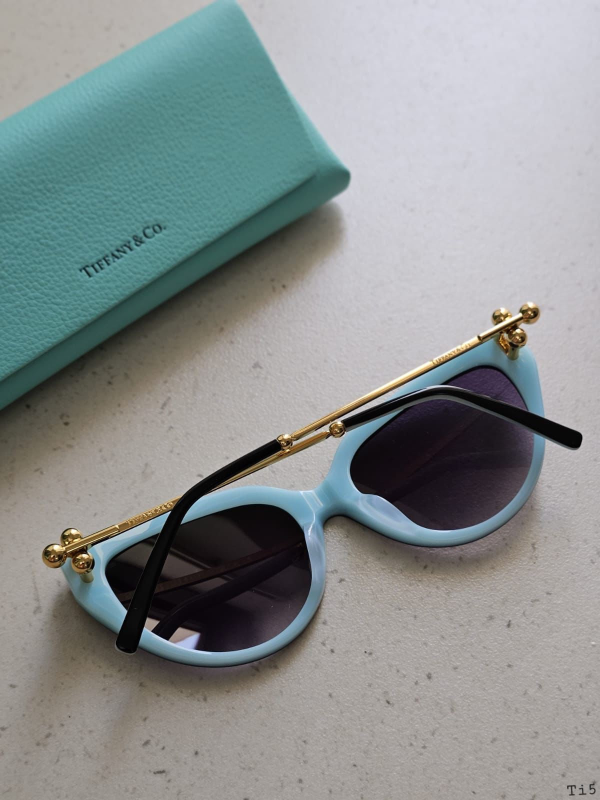 Tiffany & co glasses