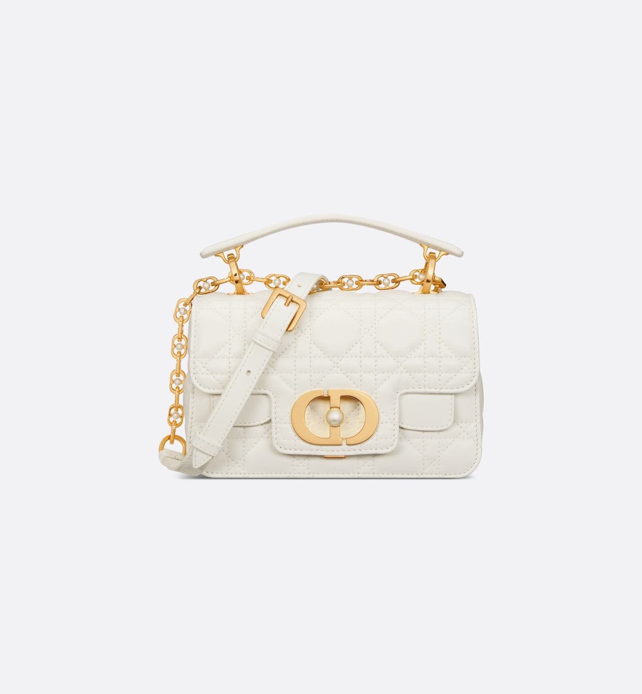 Mini Dior Jolie Top Handle Bag