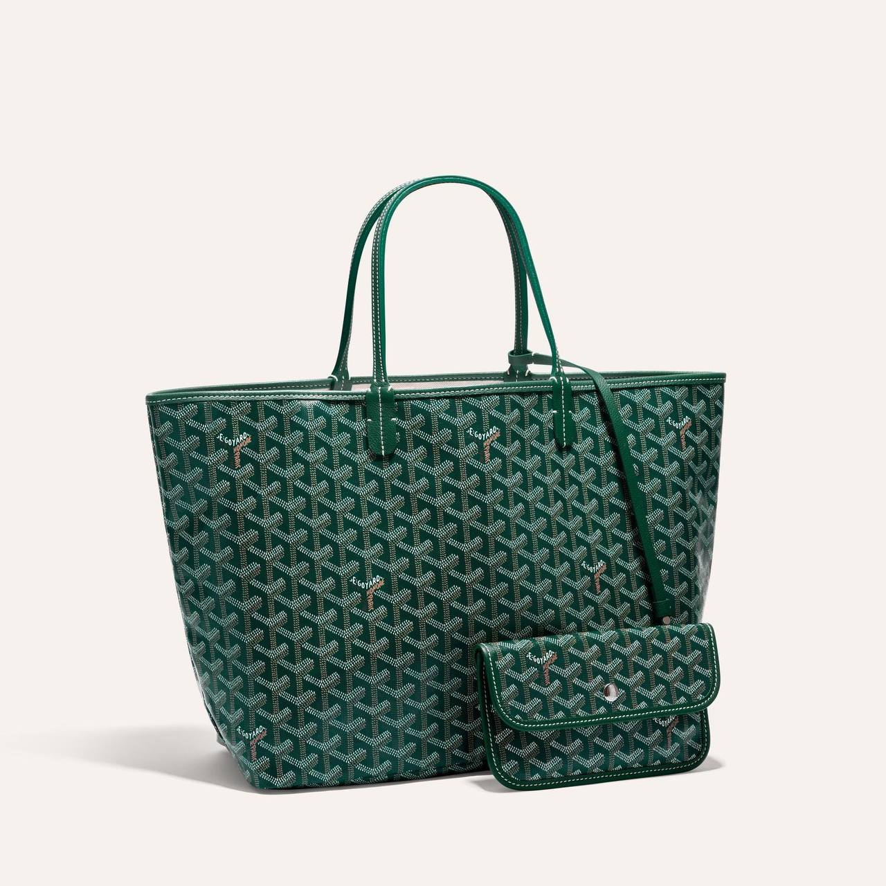 Goyard Saint Louis PM Bag