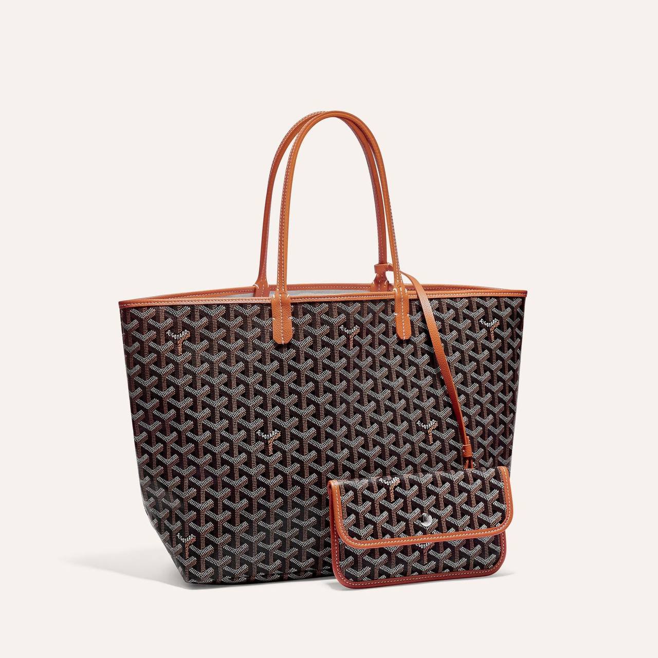 Goyard Saint Louis PM Bag