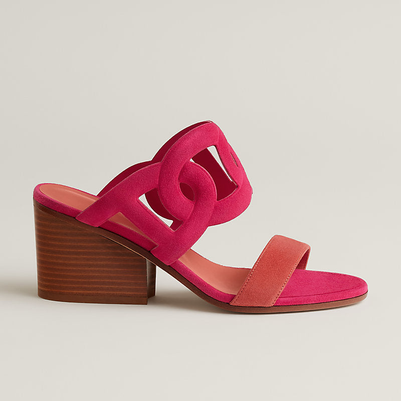 Hermes Lipari 70 sandal
