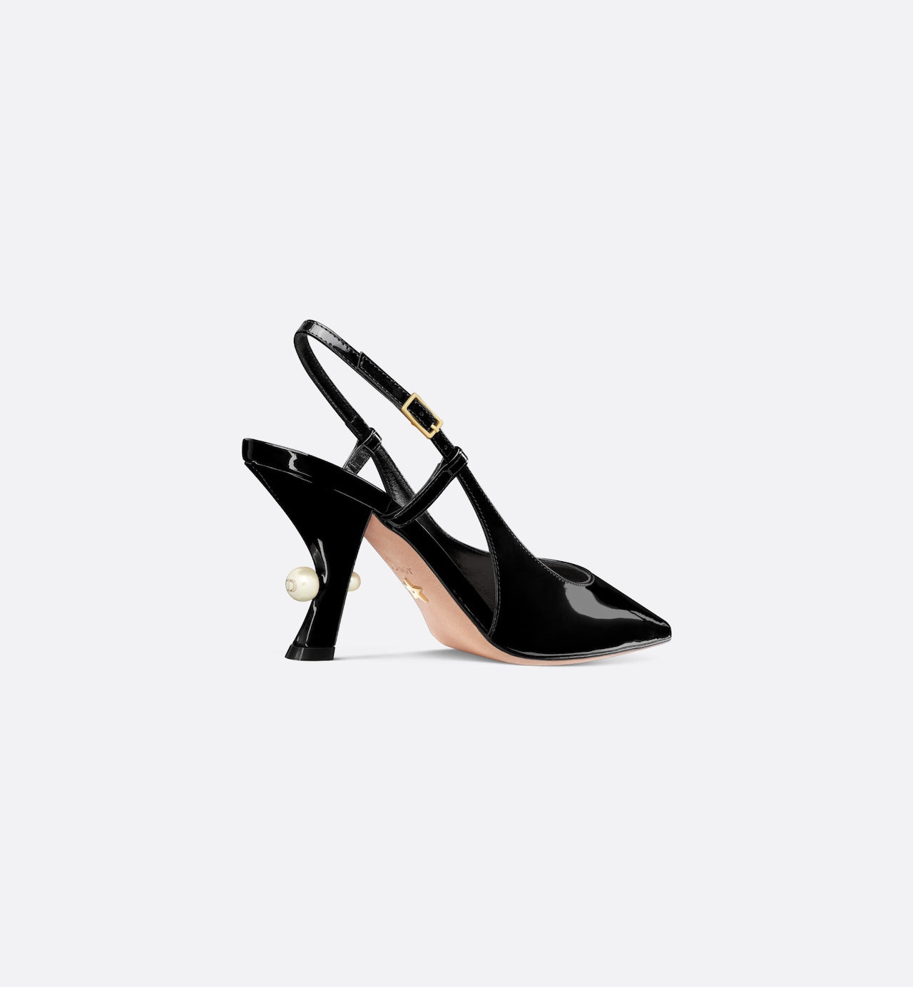 Dior Tribales Slingback Pump