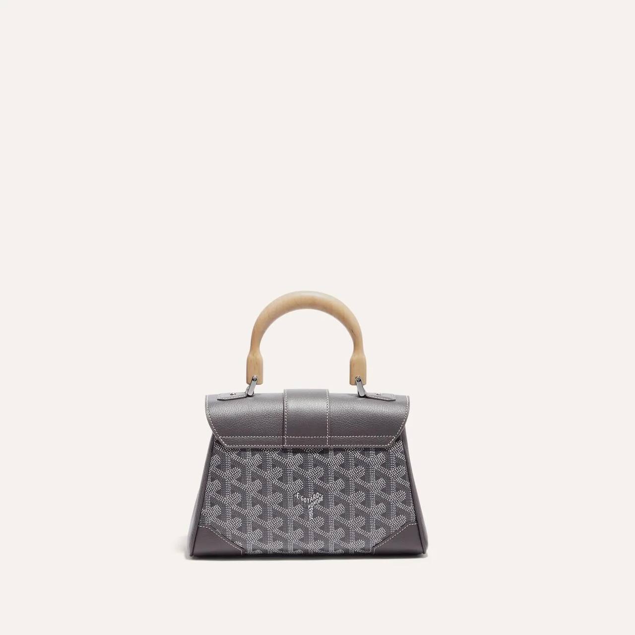 Goyard Saïgon Souple Mini Bag