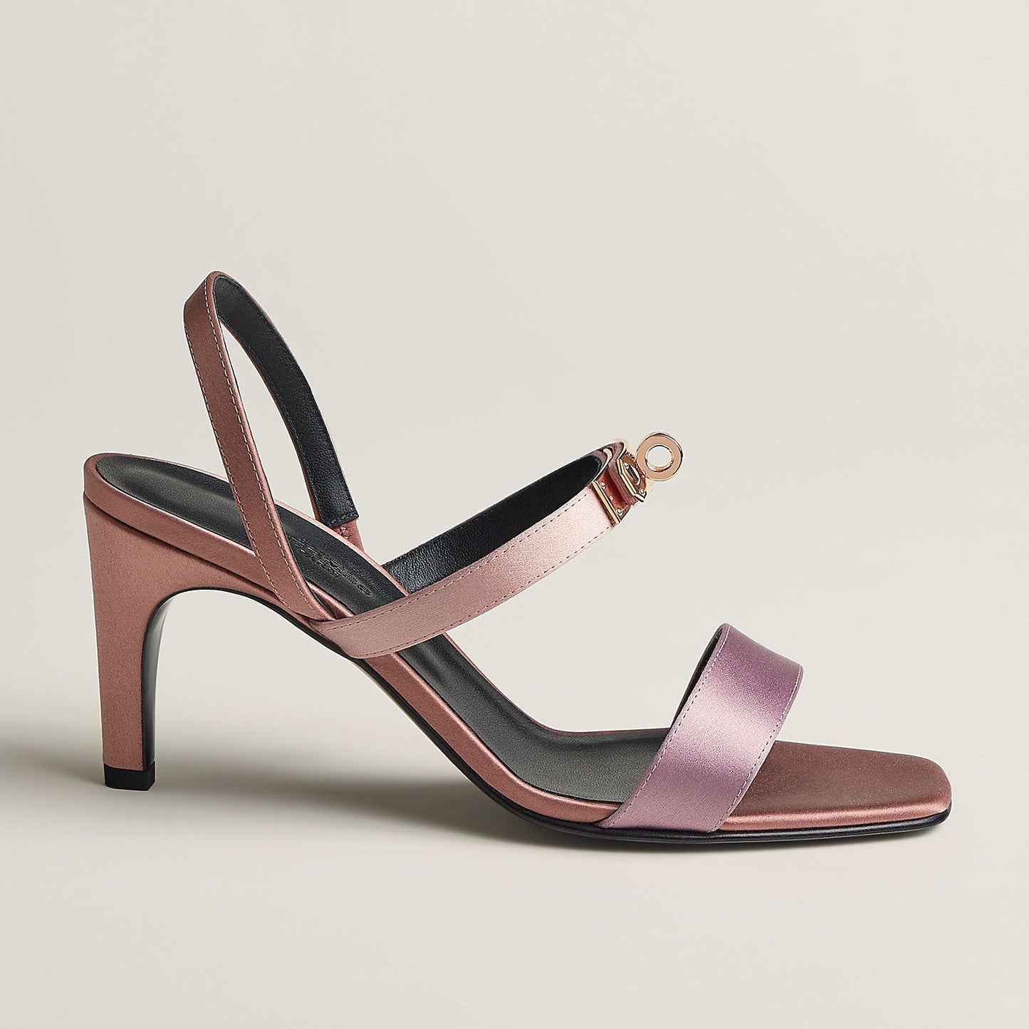 Hermes Glamour 75 sandal