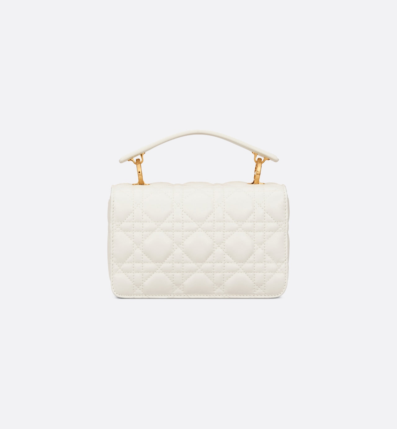 Mini Dior Jolie Top Handle Bag