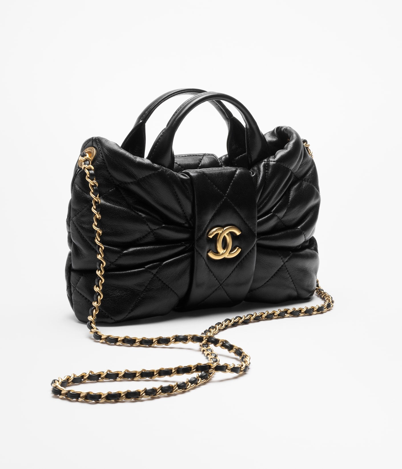 CHANEL MINI BOW BAG