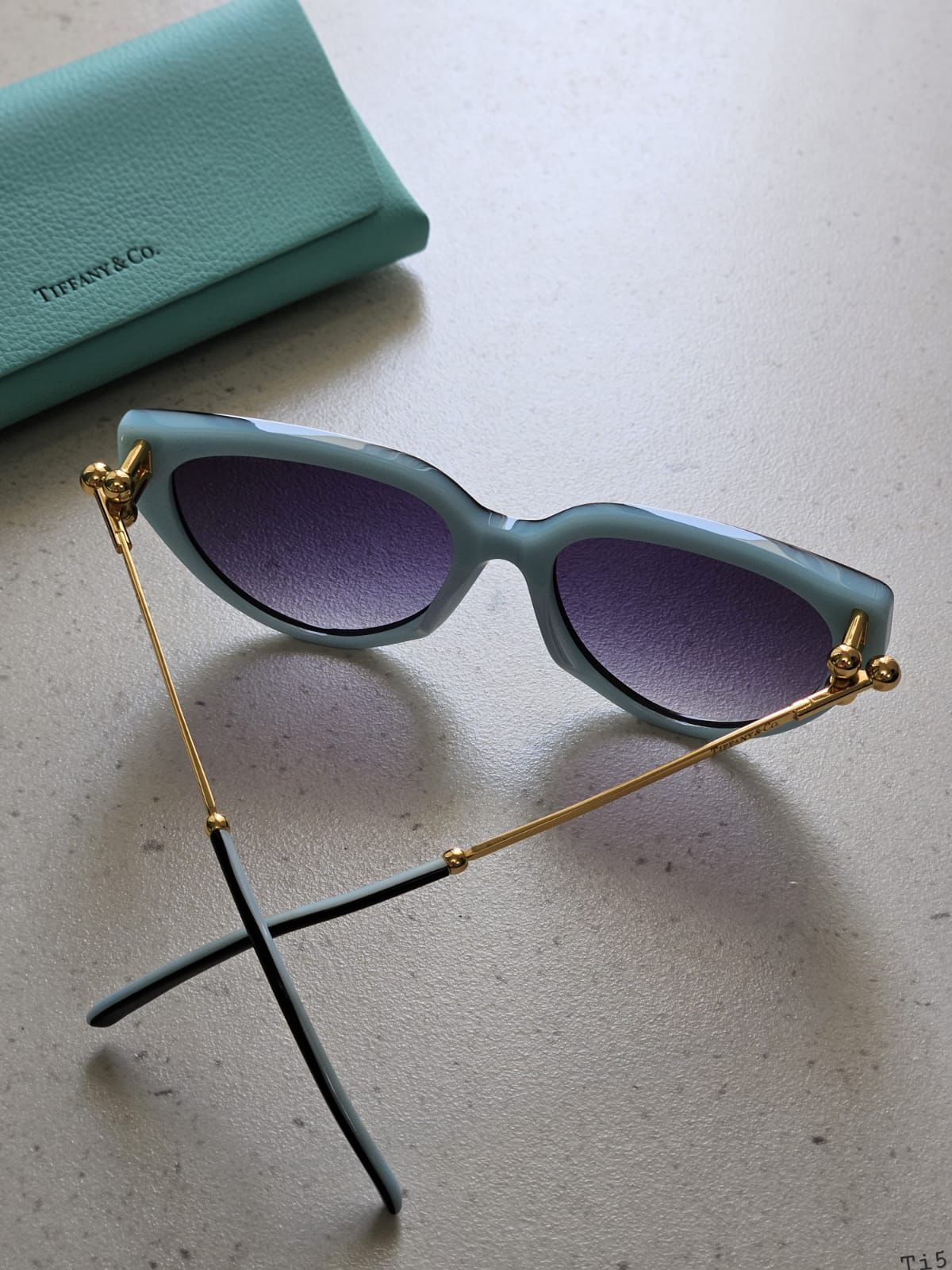 Tiffany & co glasses