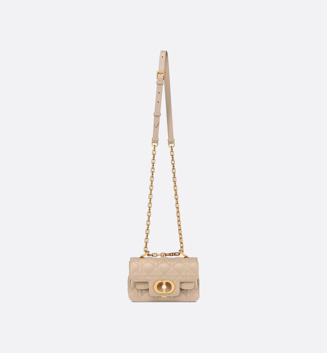 Mini Dior Jolie Top Handle Bag