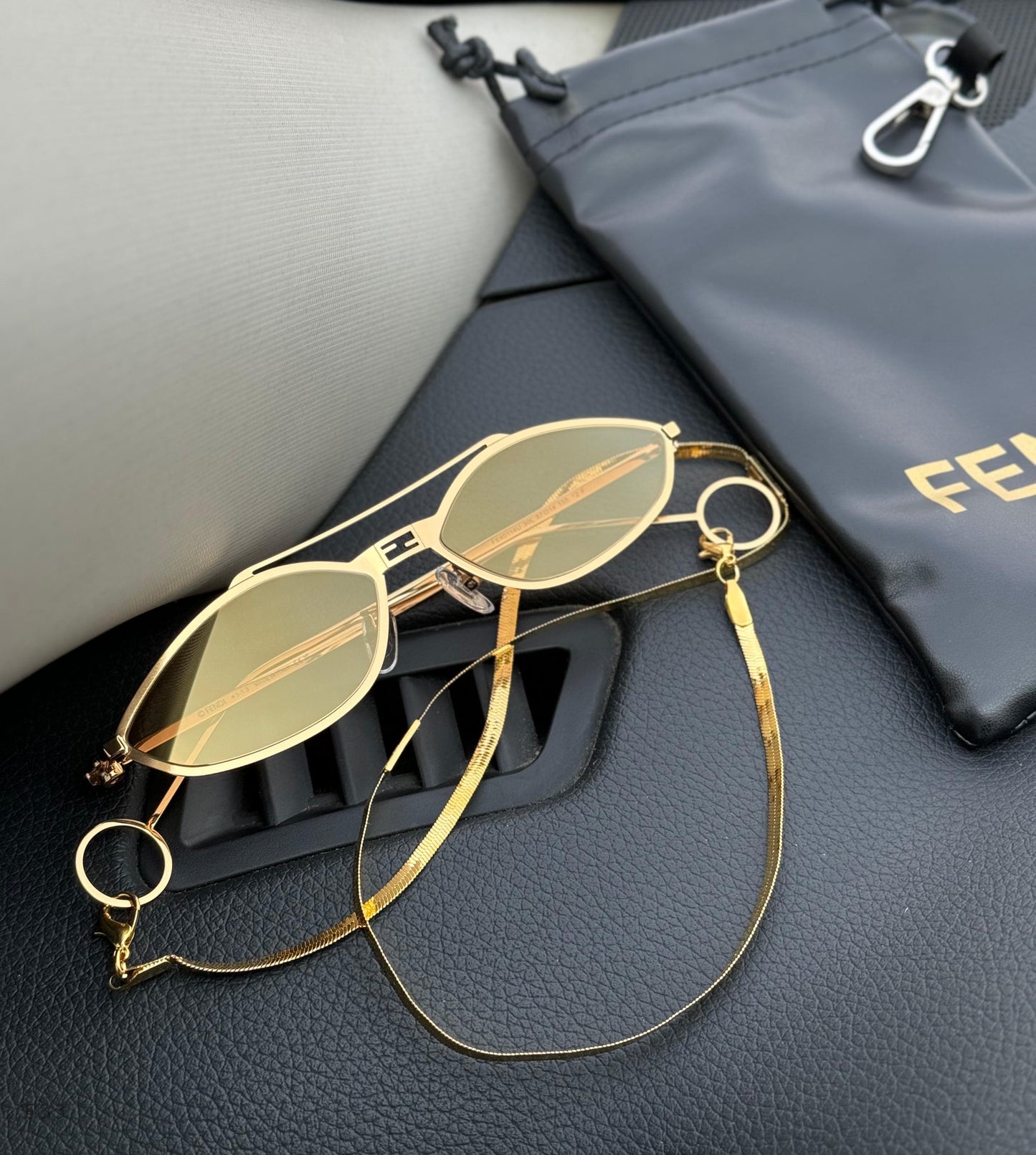 Fendi glasses