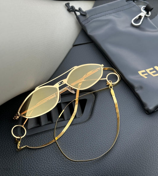 Fendi glasses