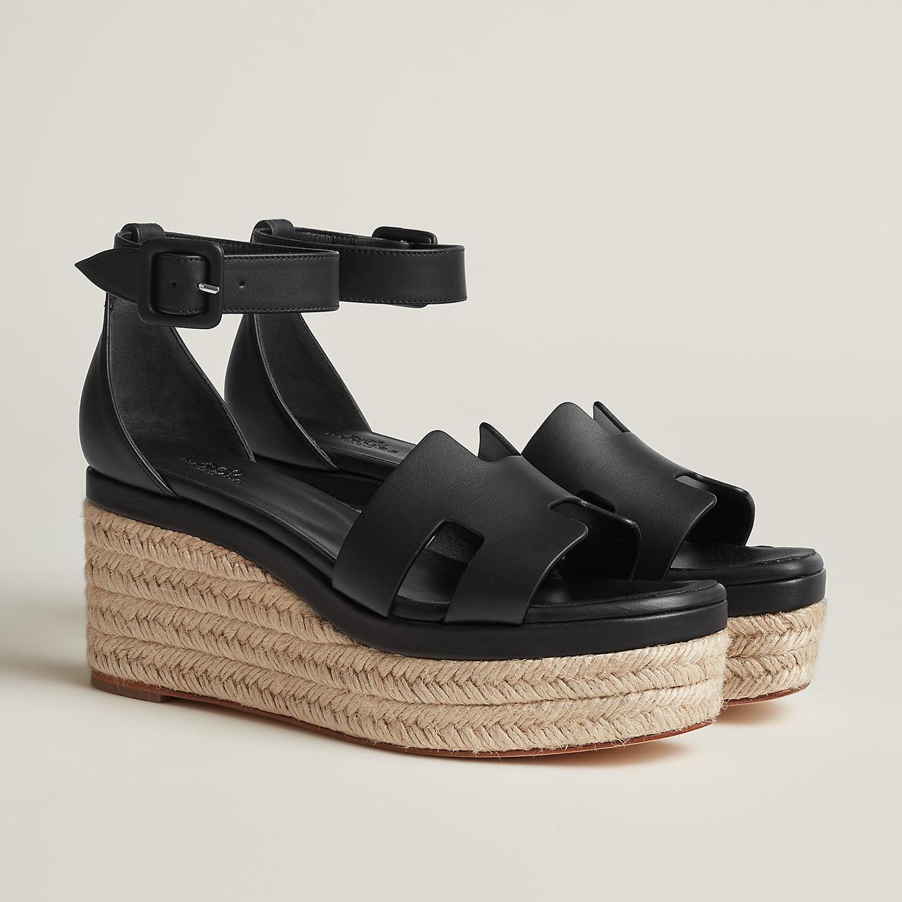 Hermes Elda espadrille