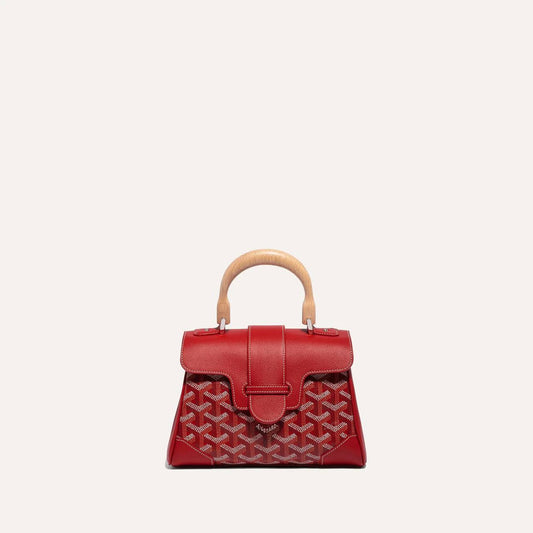 Goyard Saïgon Souple Mini Bag