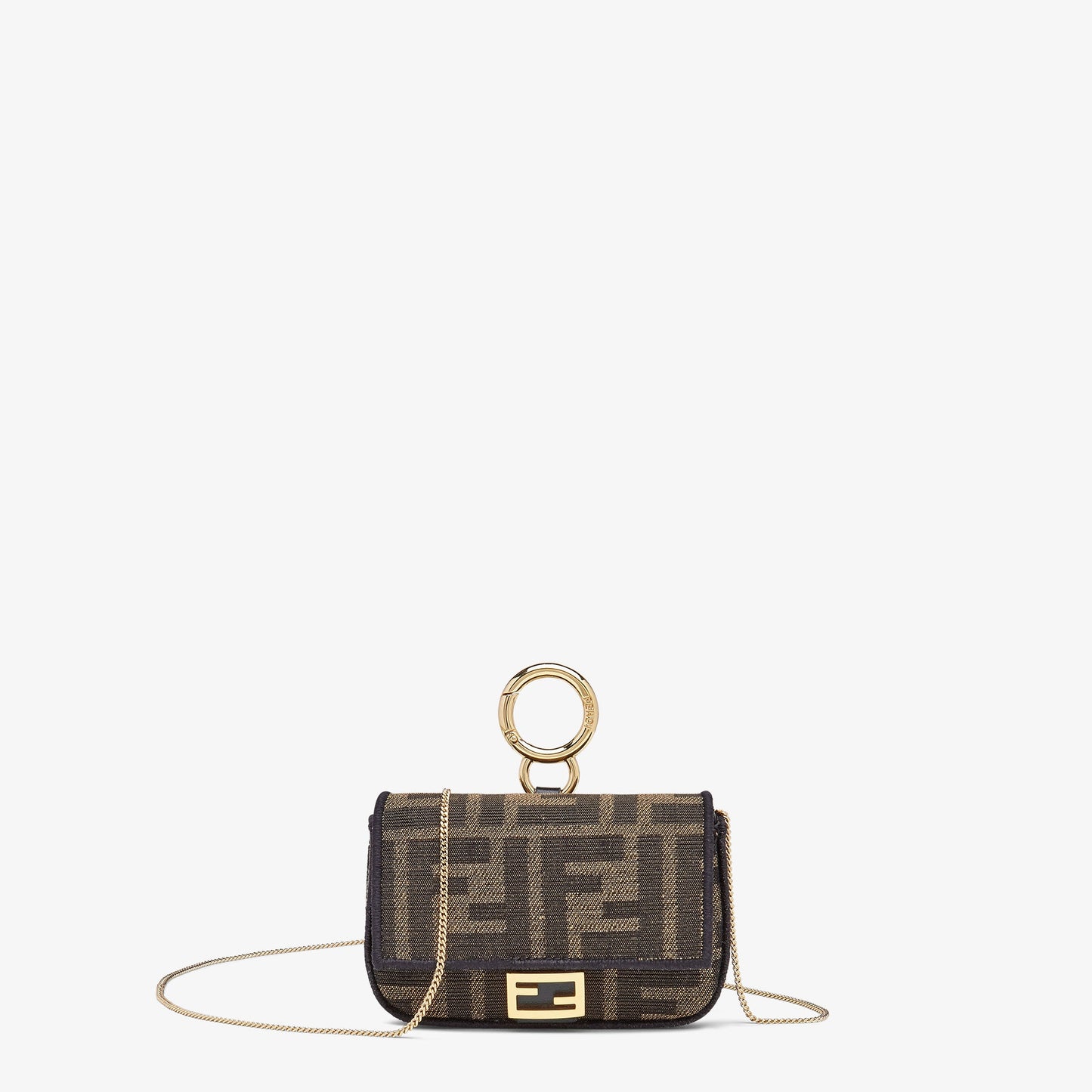 Fendi Nano Baguette Charm