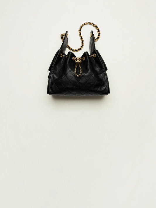 CHANEL 25 SMALL HANDBAG