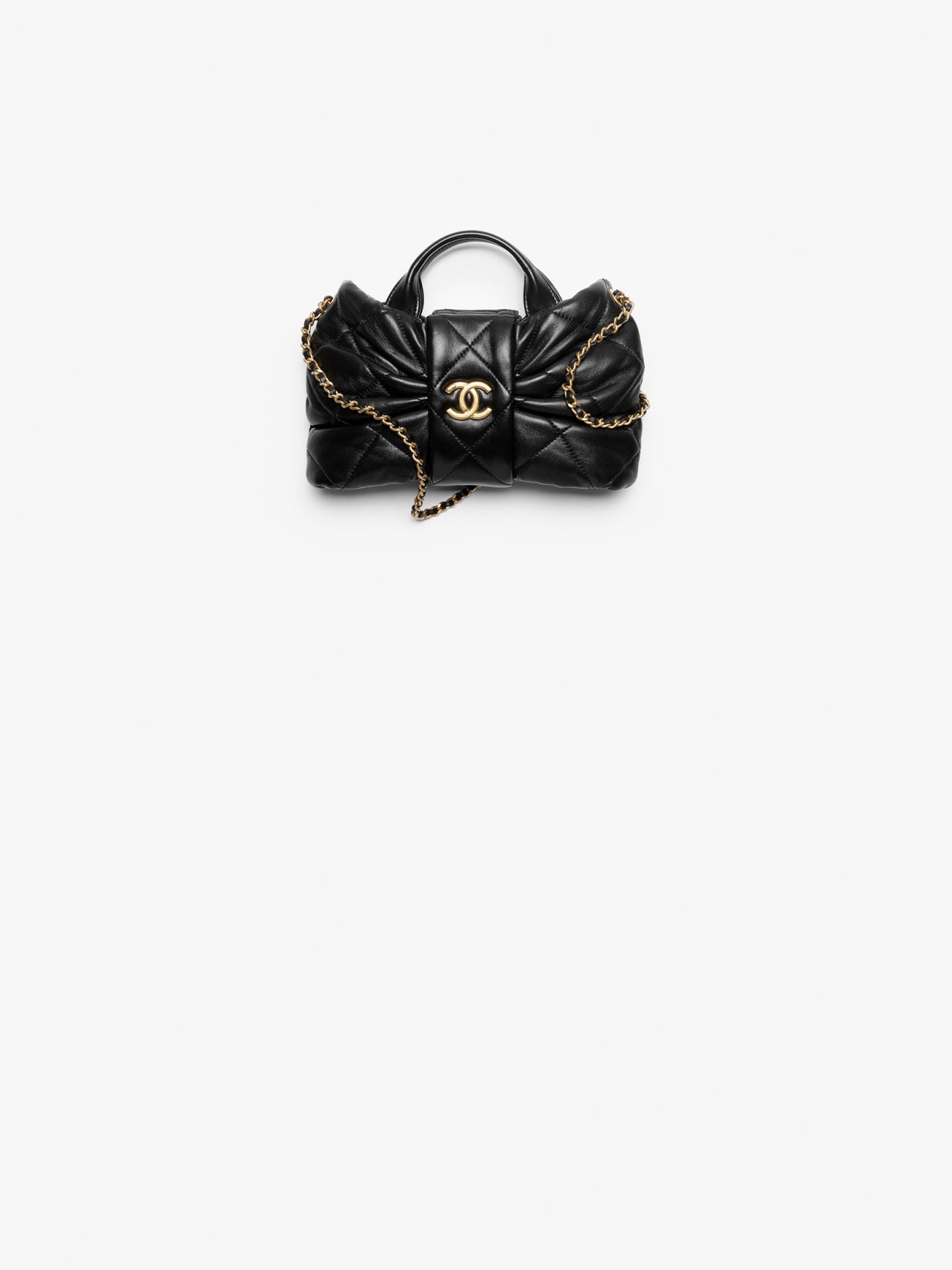 CHANEL MINI BOW BAG