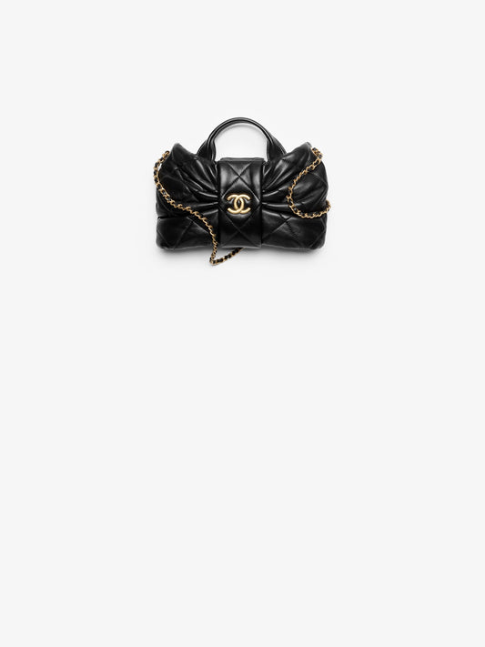 CHANEL MINI BOW BAG