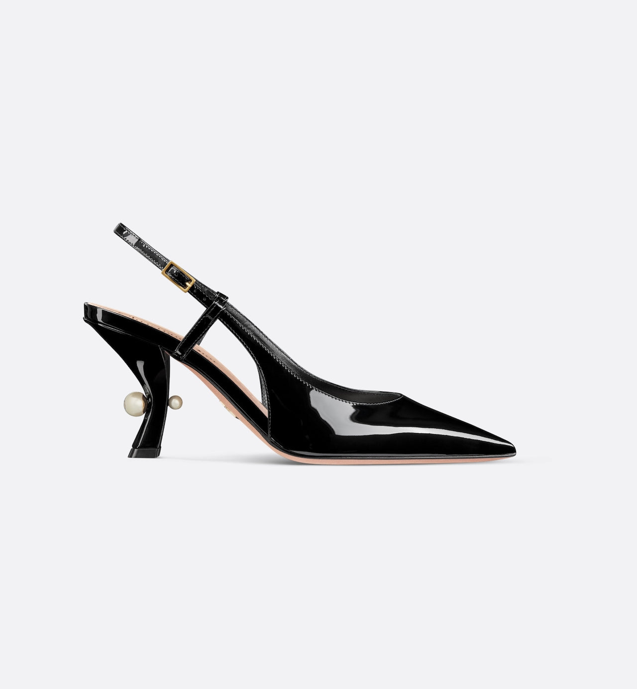 Dior Tribales Slingback Pump