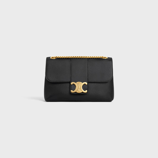 MEDIUM CELINE VICTOIRE BAG IN SUPPLE CALFSKIN