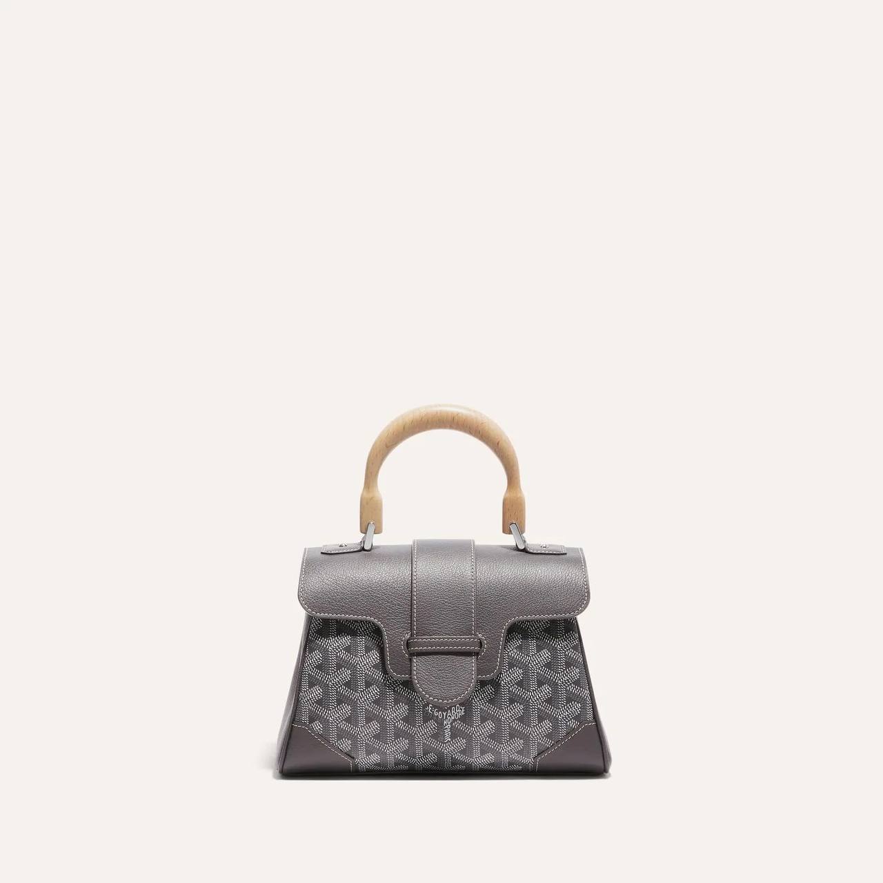 Goyard Saïgon Souple Mini Bag