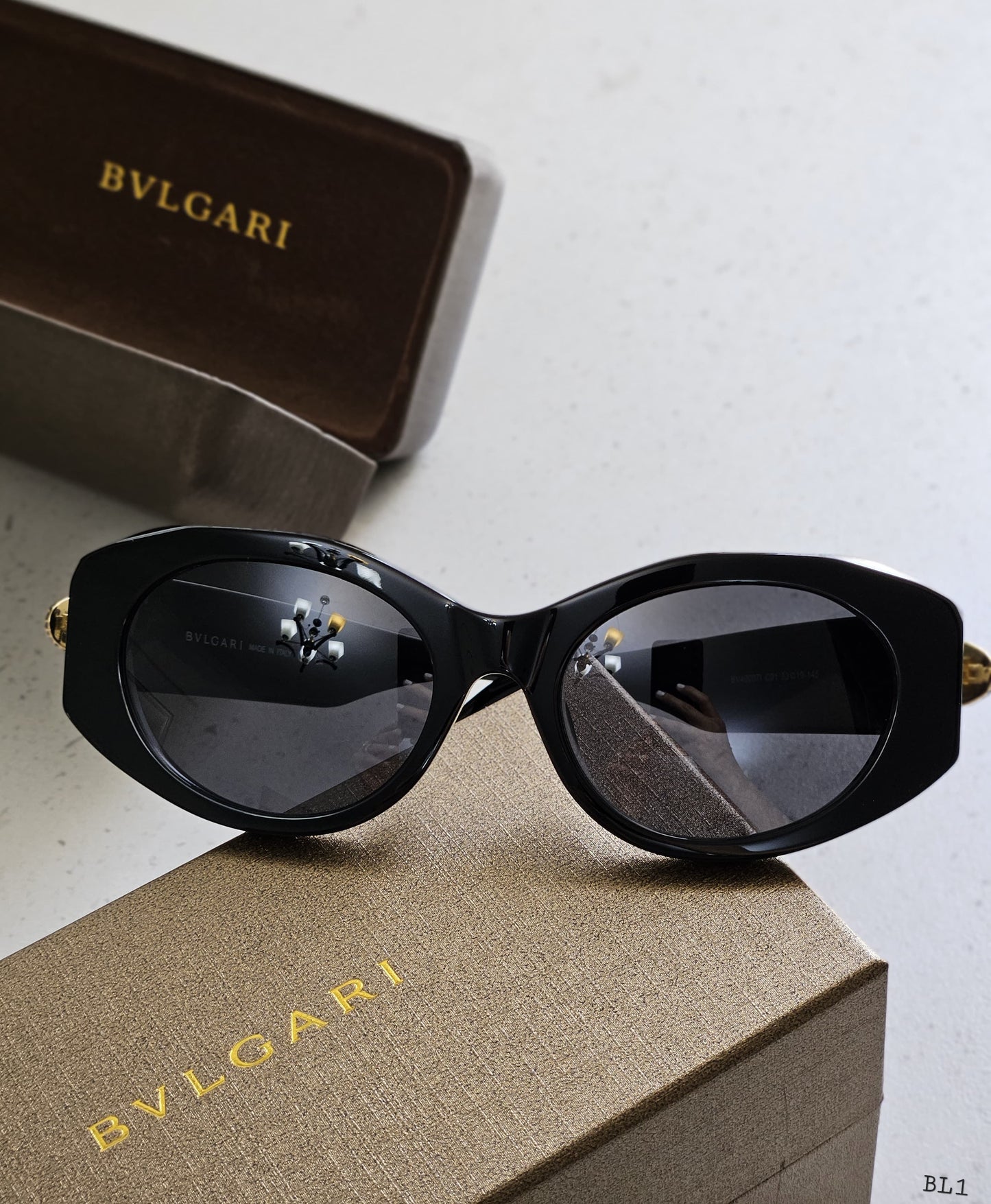 Bvlgari glasses