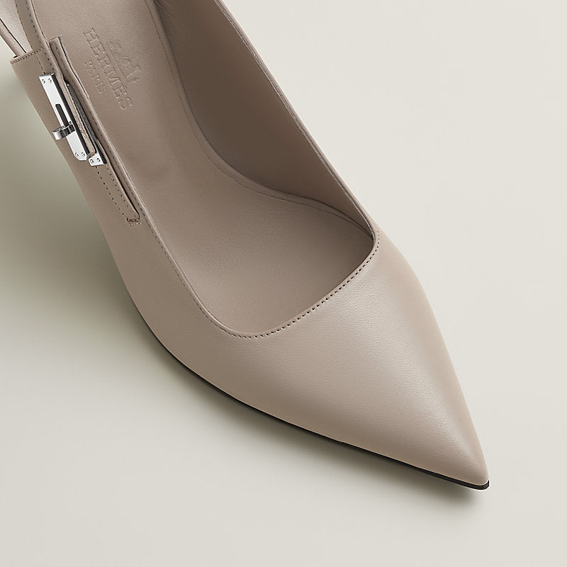 HERMES Lover 80 pump