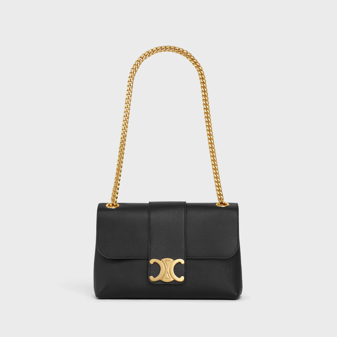 MEDIUM CELINE VICTOIRE BAG IN SUPPLE CALFSKIN – DXB Shop