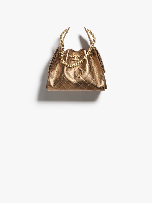 CHANEL 25 SMALL HANDBAG