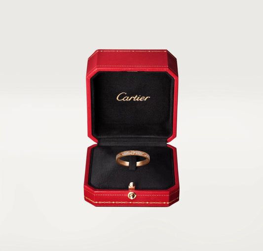 CARTIER LOVE RING