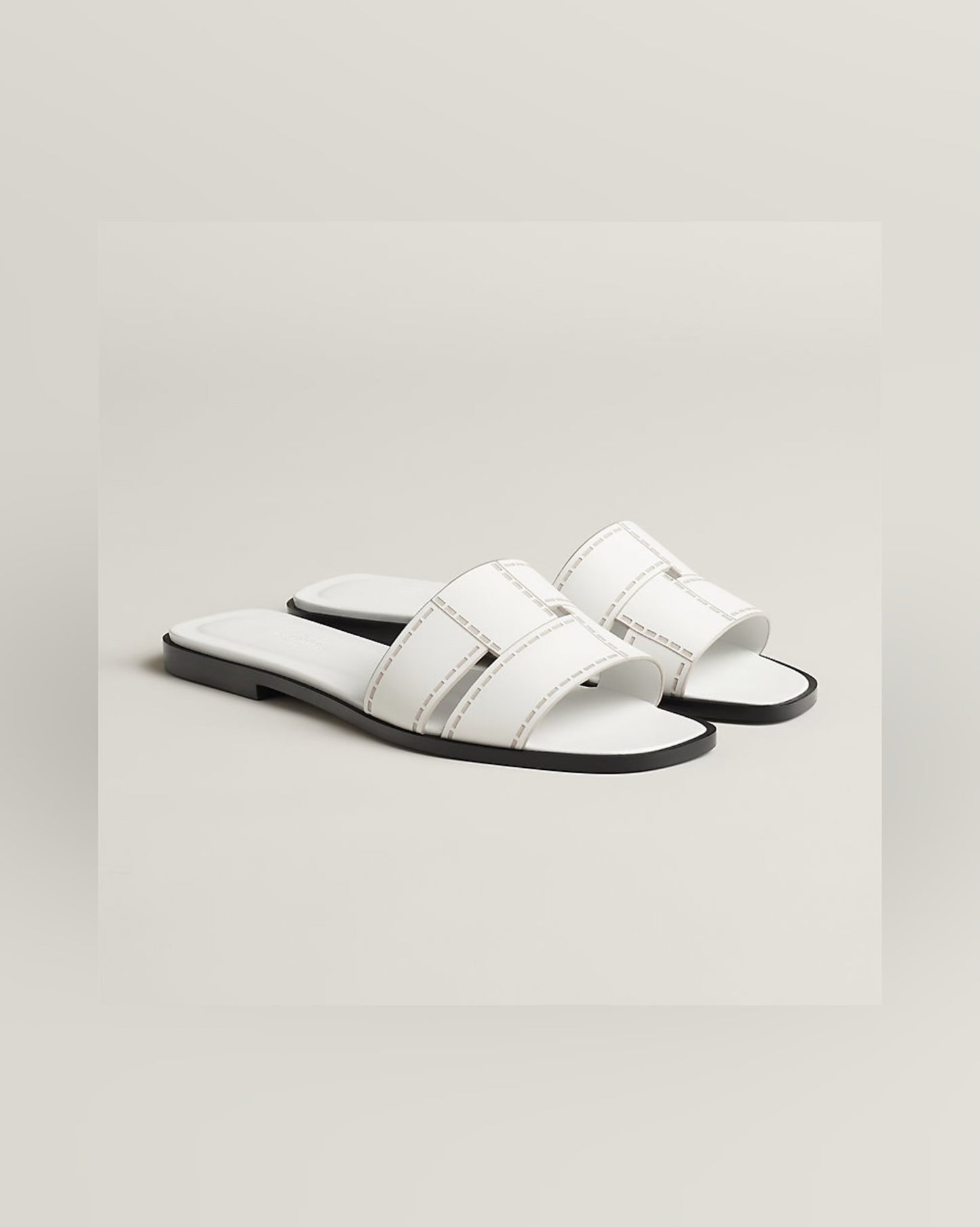 Hermes Idioma sandal