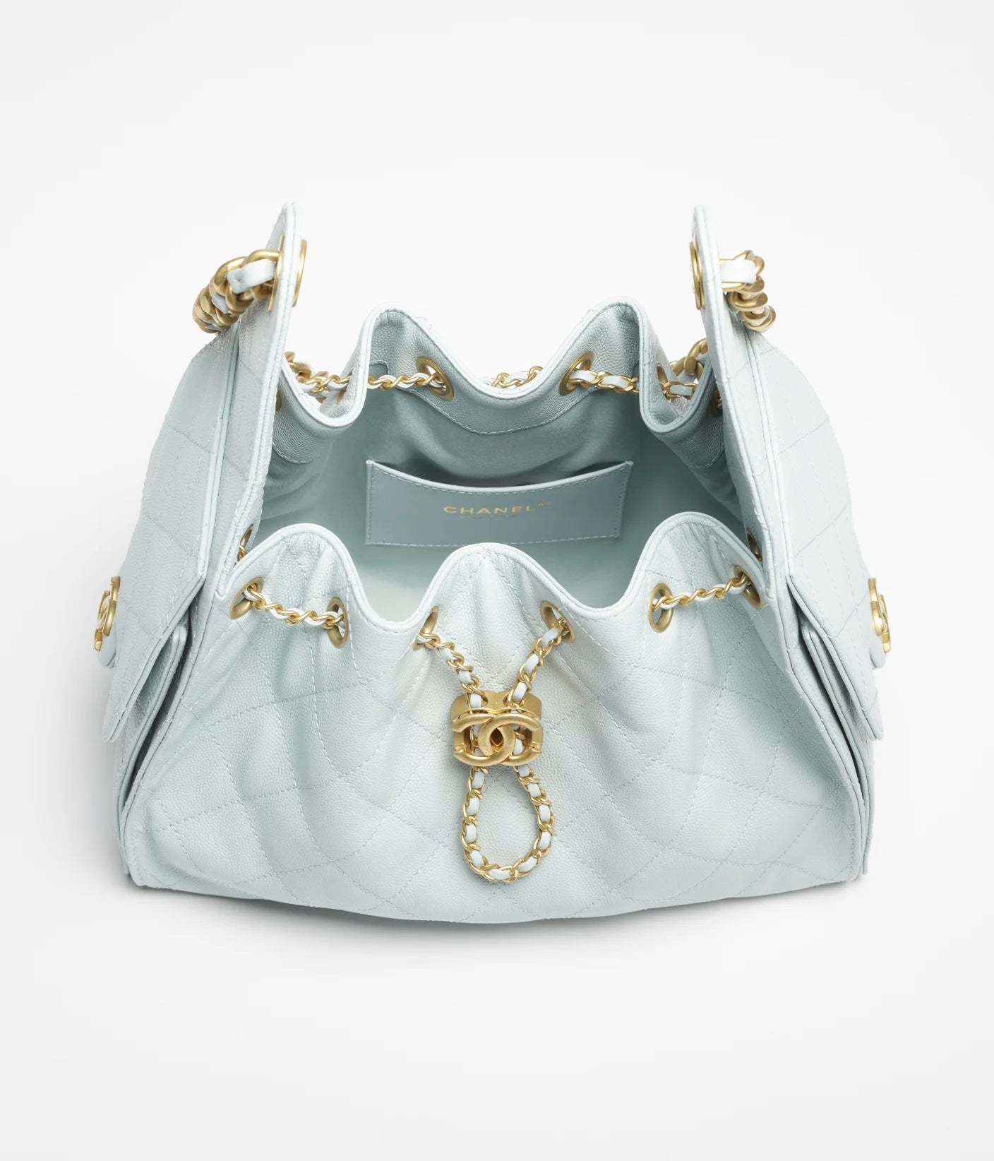 CHANEL 25 SMALL HANDBAG