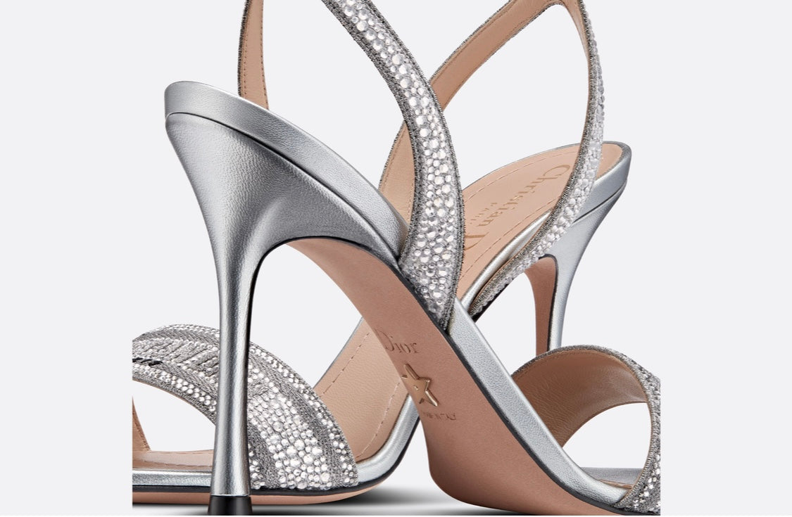 Dior Dway Heeled Sandal