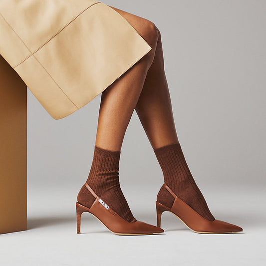 HERMES Lover 80 pump