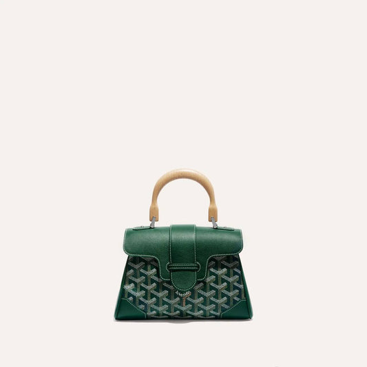 Goyard Saïgon Souple Mini Bag