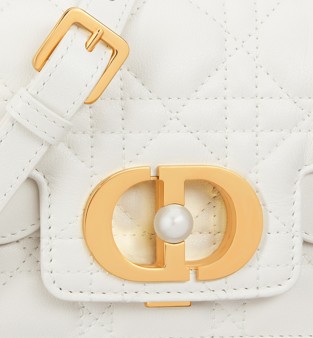 Mini Dior Jolie Top Handle Bag