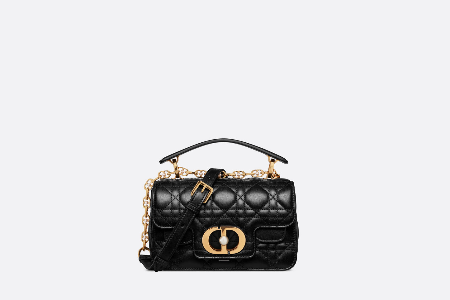 Mini Dior Jolie Top Handle Bag