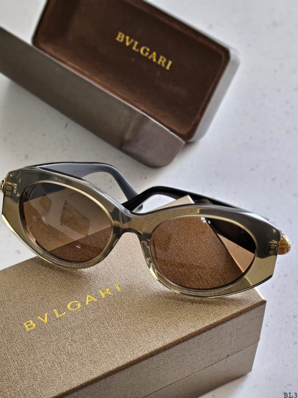 Bvlgari glasses