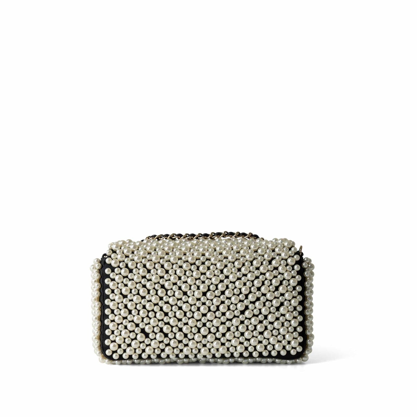 Chanel pearl bag