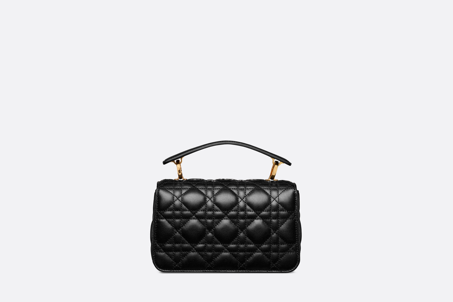 Mini Dior Jolie Top Handle Bag