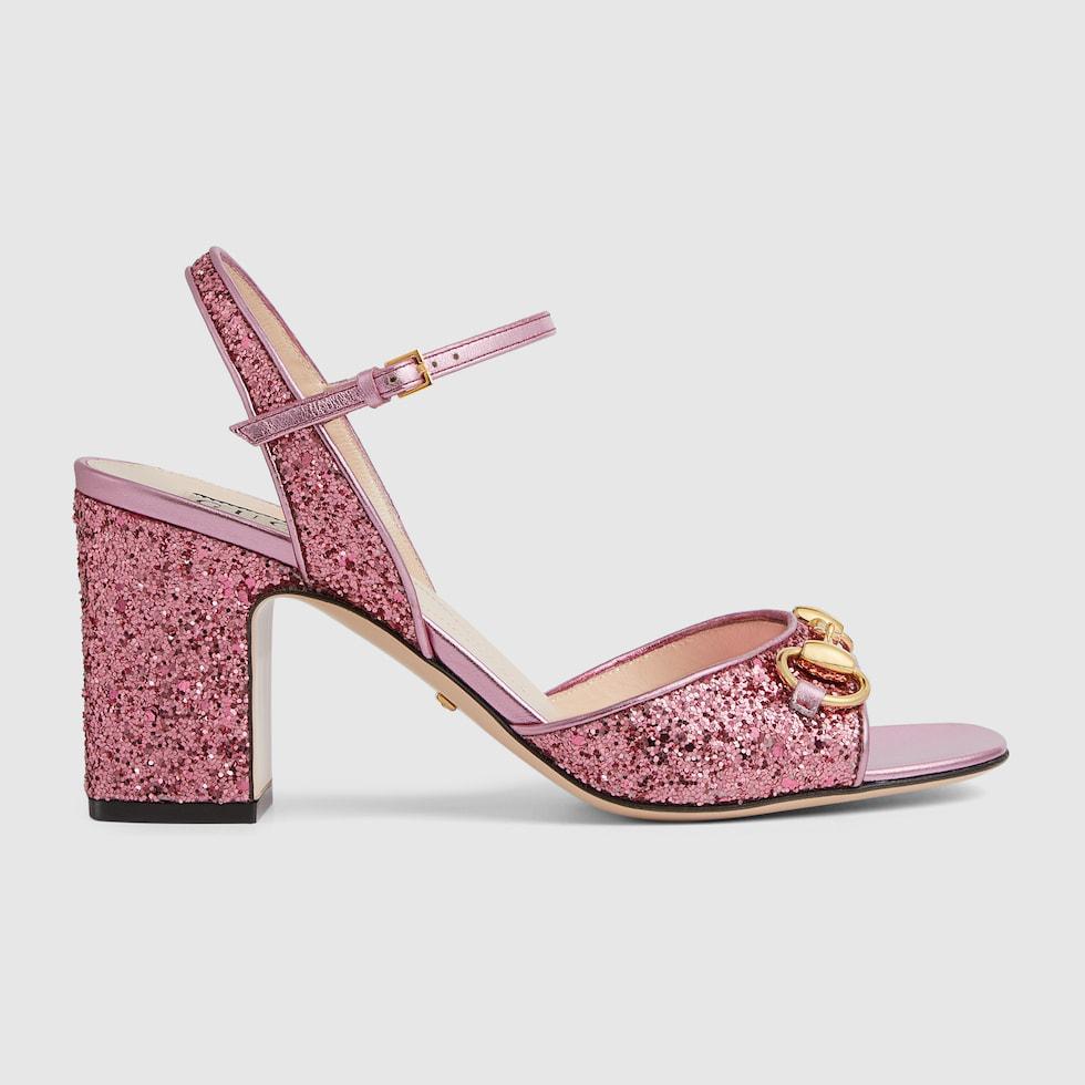 GUCCI WOMEN'S HORSEBIT SANDAL