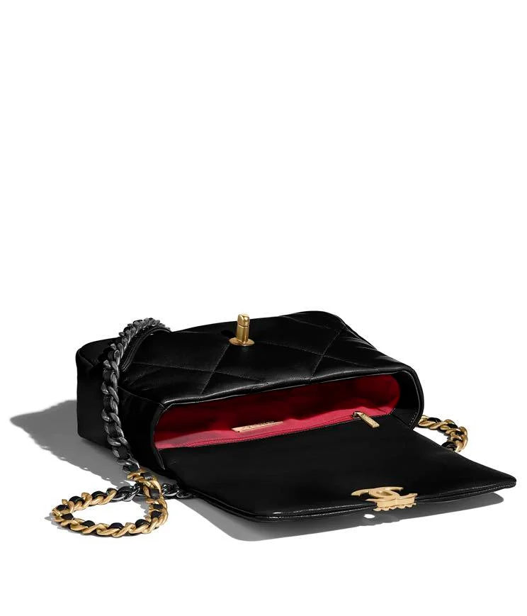 CHANEL 19 HANDBAG