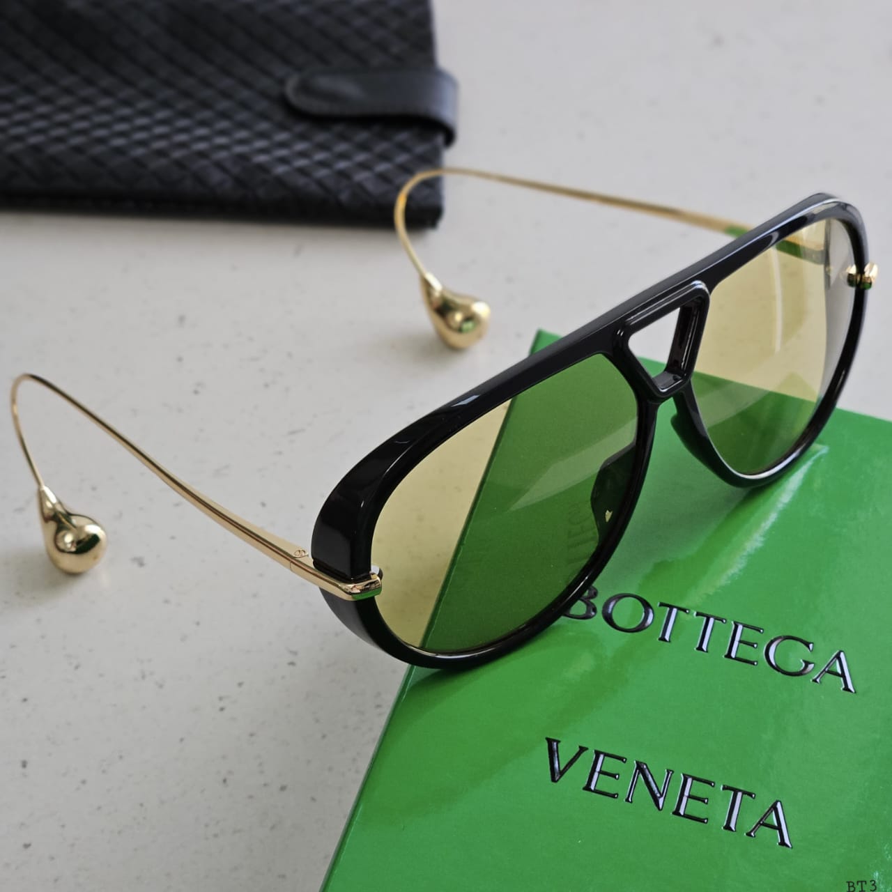 Bottega veneta glasses