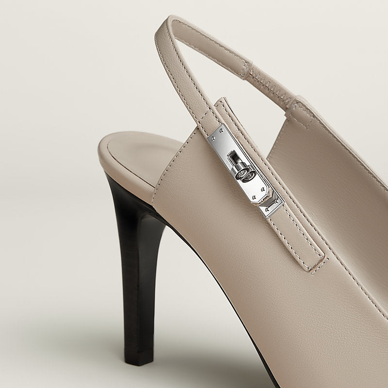 HERMES Lover 80 pump
