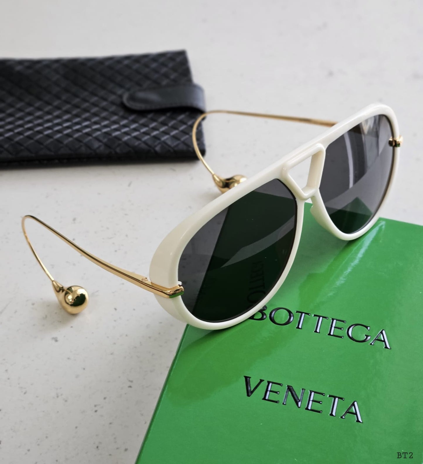 Bottega veneta glasses