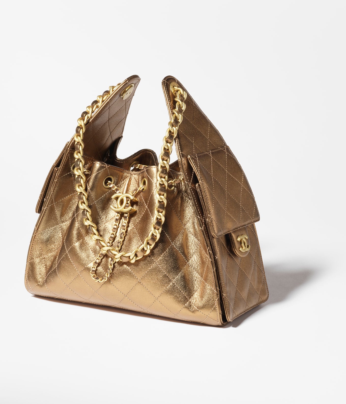 CHANEL 25 SMALL HANDBAG