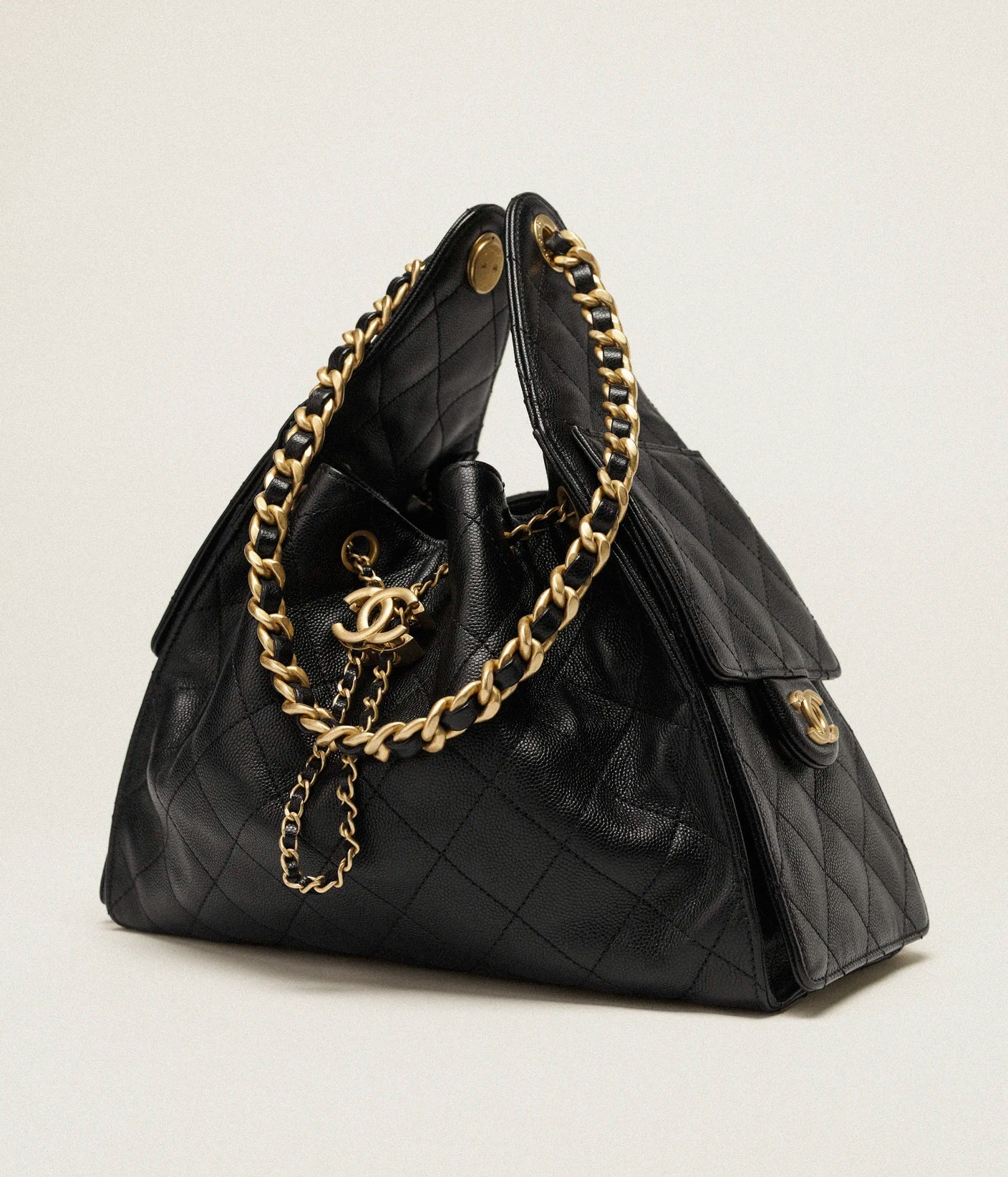 CHANEL 25 SMALL HANDBAG